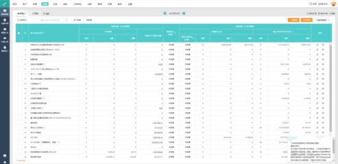 财务软件导入导出表格的软件开发指南