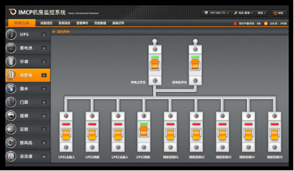台北机房动环境监控厂家 机房供配电系统智能监测与数据处理服务